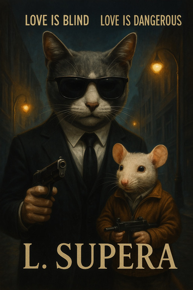 Love is Blind Love Is Dangerous