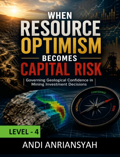 WHEN RESOURCE OPTIMISM BECOMES CAPITAL RISK