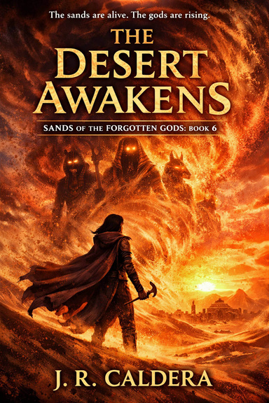 The Desert Awakens