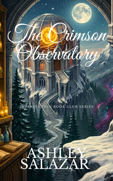 The Crimson Observatory E-Book