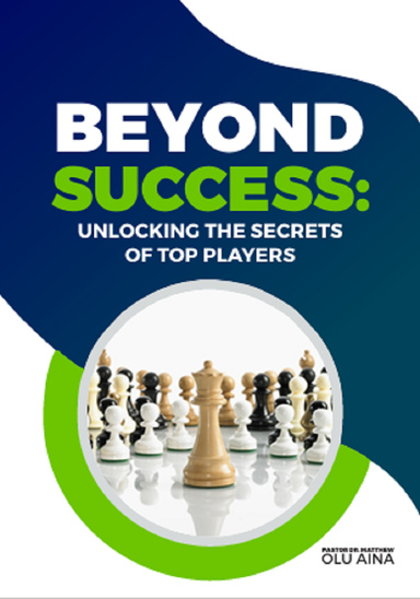 BEYOND SUCCESS