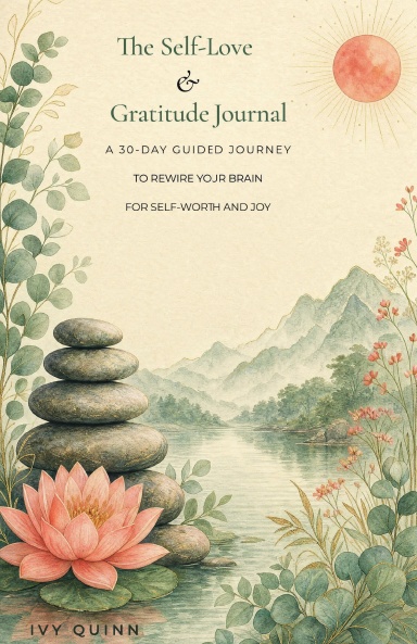 Self-Love & Gratitude Journal