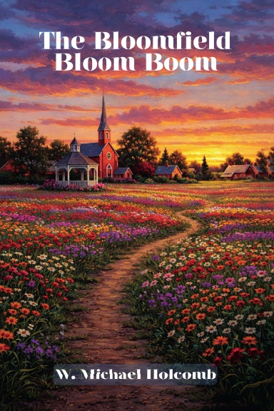 THE BLOOMFIELD BLOOM BOOM