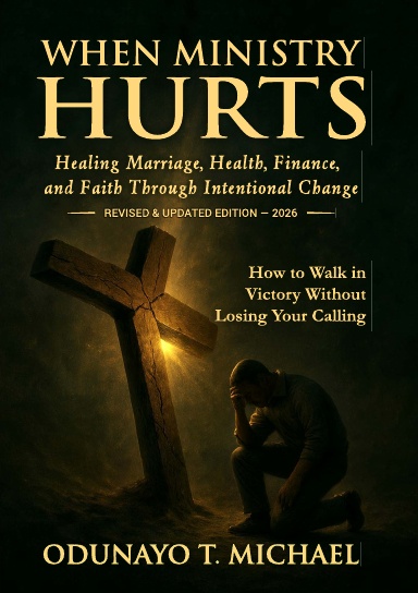 When Ministry Hurts