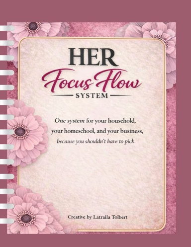 HER Focus Flow System Planner