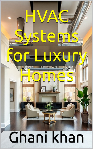 HVAC systems for luxury Homes