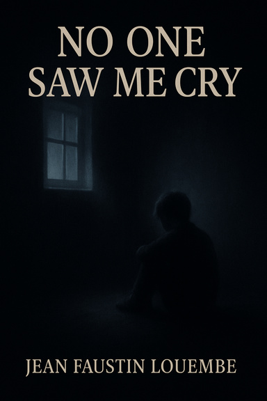 No One Saw Me Cry