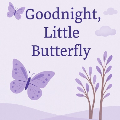 Goodnight Little Butterfly