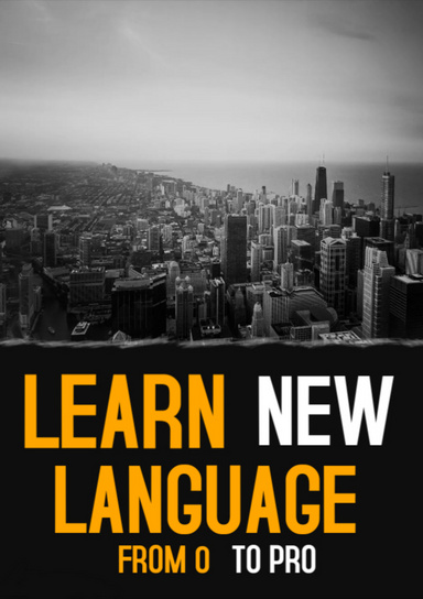 Apprendre une nouvelle langue