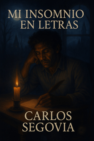 Mi insomnio en letras