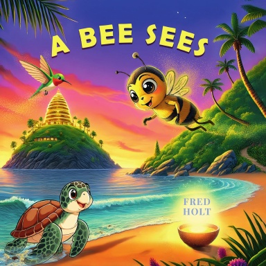 A BEE SEES
