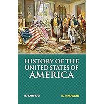 History of the United States of America