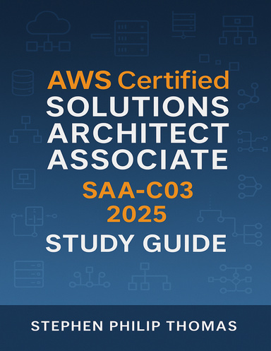AWS Certified Solutions Architect Associate SAA-C03 2025 Study Guide