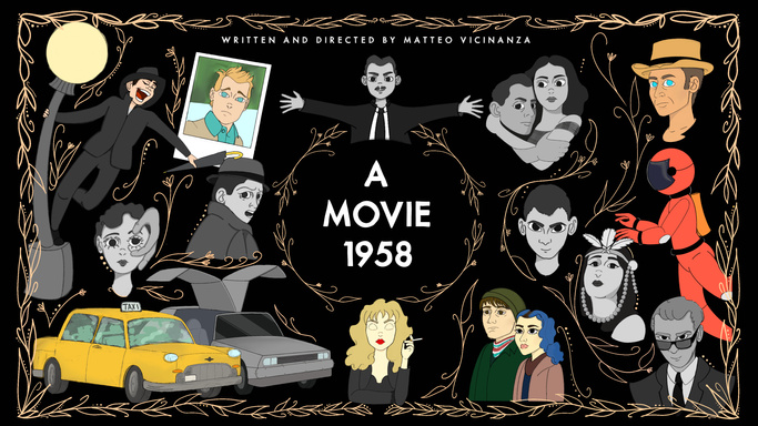 A MOVIE 1958