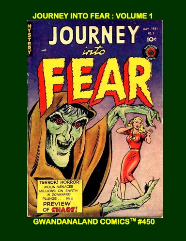 Journey Into Fear: Volume 1