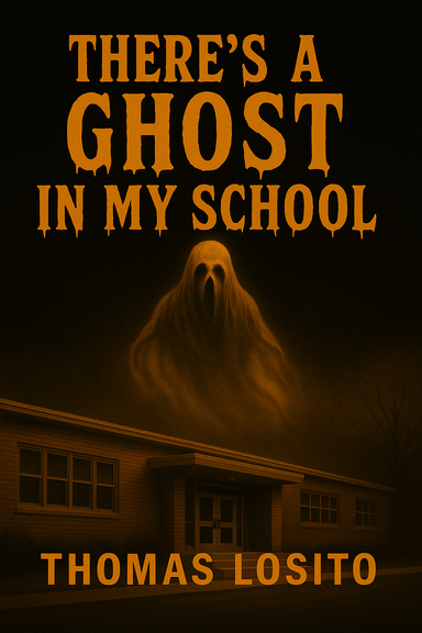 There's a Ghost in My School