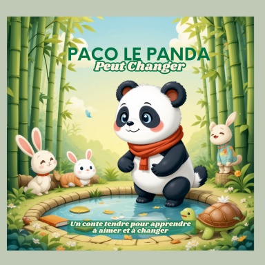 Paco le Panda Peut Changer
