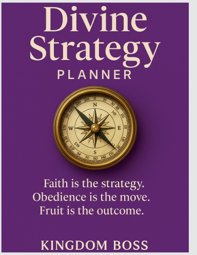 Divine Strategy Planner