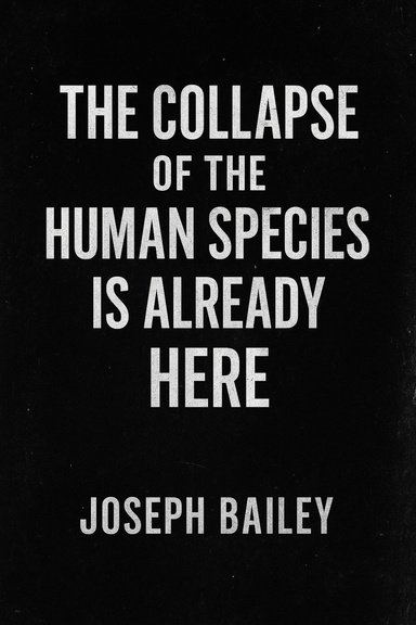 The Collapse Of The Human Species Is Already Here