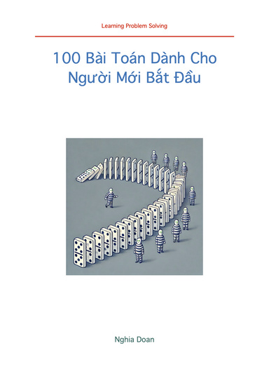 100 Bài Toán Dành Cho Người Mới Bắt Đầu