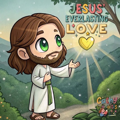Jesus' Everlasting Love