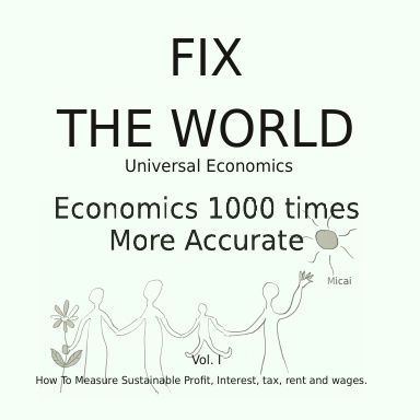 Fix The World