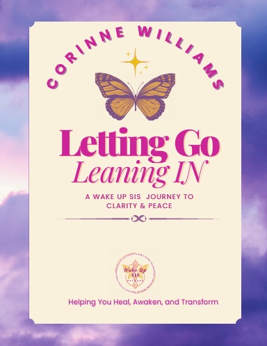 Letting Go Leaning In