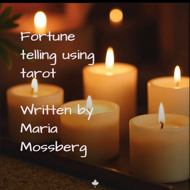 Fortune telling using tarot