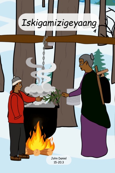 Iskigamizigeyaang