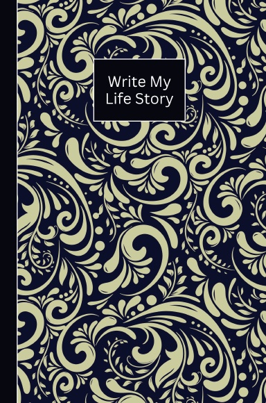 Write My Life Story (Hardcover)