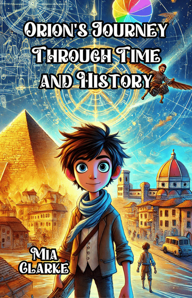 Orion’s Journey Through Time and History