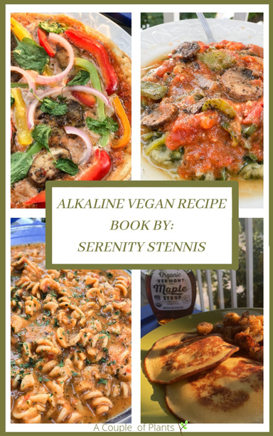 Alkaline Vegan Cookbook