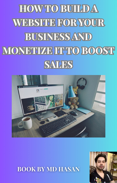 How to Build a Website for Your Business and Monetize It to Boost Sales