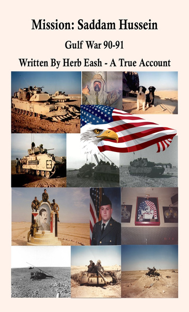 Mission: Saddam Hussein