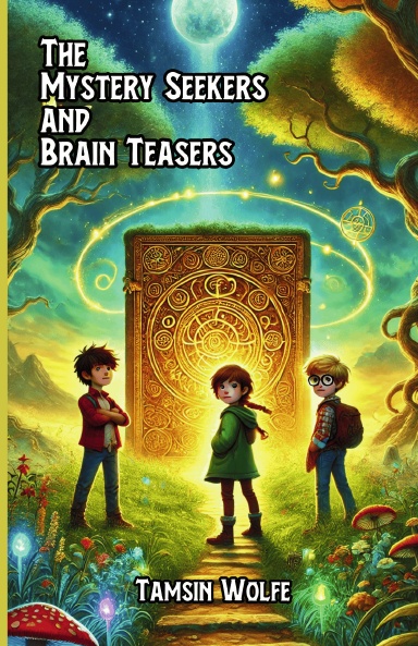 The Mystery Seekers and Brain Teasers