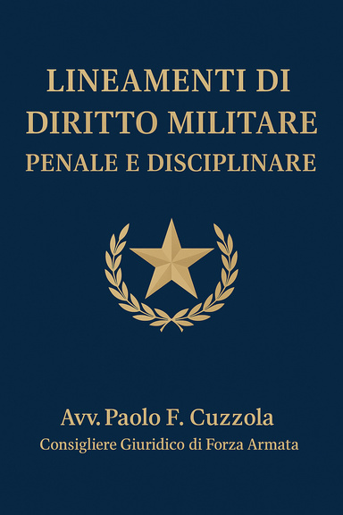 Lineamenti di Diritto Militare