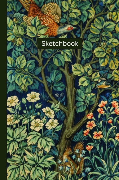 William Morris Sketchbook (Hardcover)