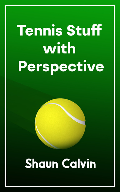 Tennis Stuff With Perspective