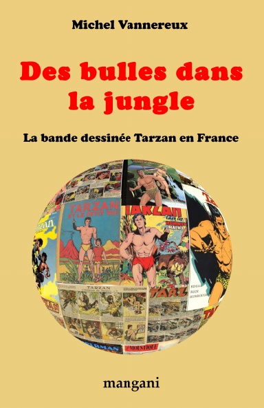 Des bulles dans la jungle