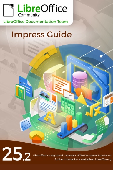 LibreOffice 25.2 Impress Guide