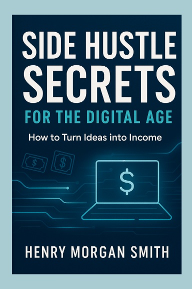 Side Hustle Secrets for the Digital Age