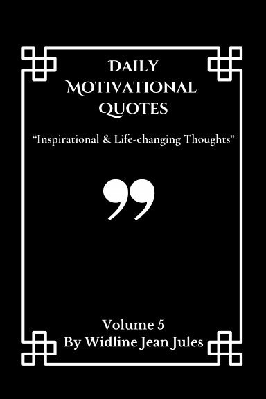 Daily Motivational Quotes