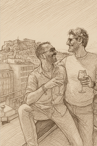 «Μαζί, Όσο κρατά»