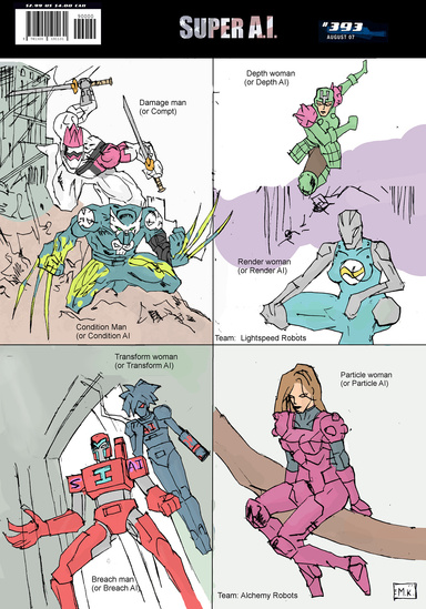 Super Ai #393