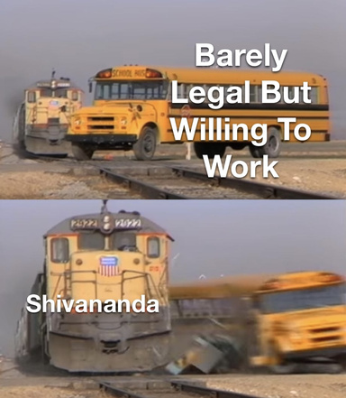Barely Legal But Willing To Work