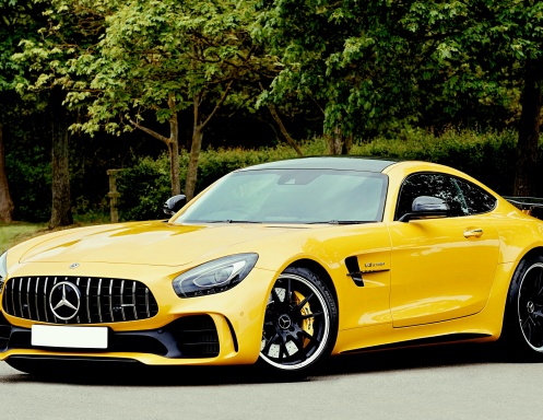 Cool Car Calendar 2026