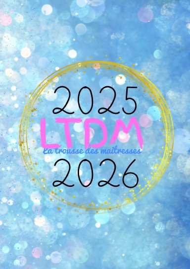 Agenda 2025 2026 Polynésie couleur A4