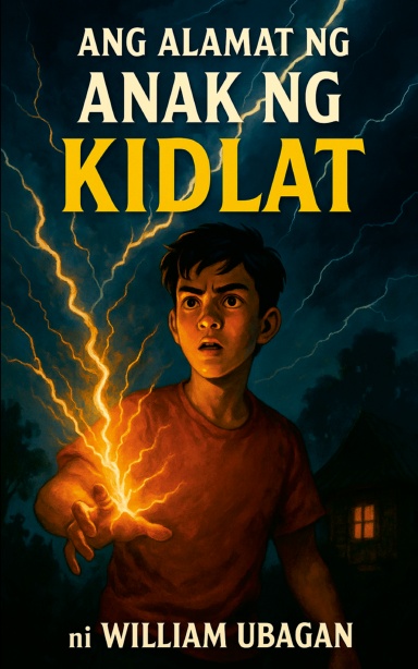 Ang Alamat ng Anak ng Kidlat