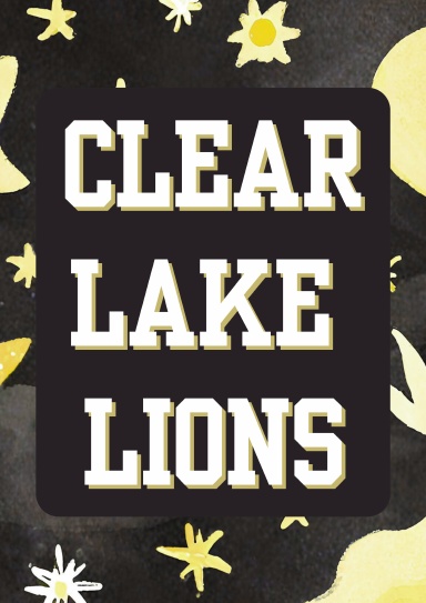 Clear Lake Lions | Composition Notebook