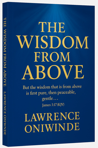 THE WISDOM FROM ABOVE